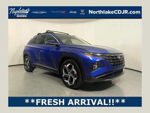 2022 Hyundai TUCSON Limited