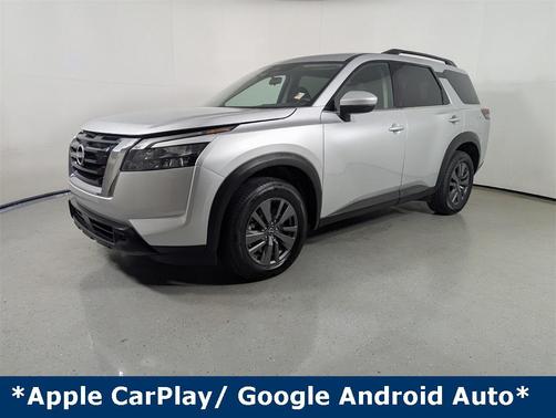 2024 Nissan Pathfinder SV FWD