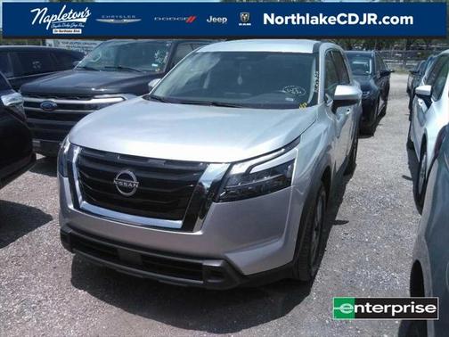 2024 Nissan Pathfinder SV FWD