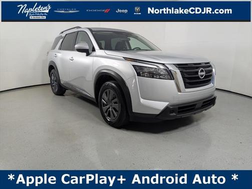 2024 Nissan Pathfinder SV FWD