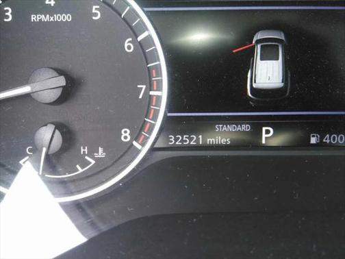2024 Nissan Pathfinder SV FWD