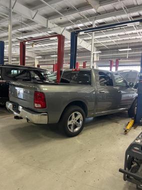 2010 Dodge Ram 1500 TRX