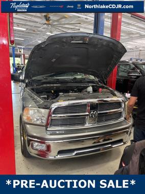 2010 Dodge Ram 1500 TRX