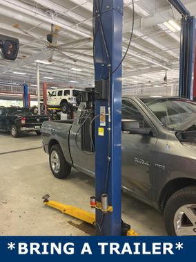 2010 Dodge Ram 1500 TRX