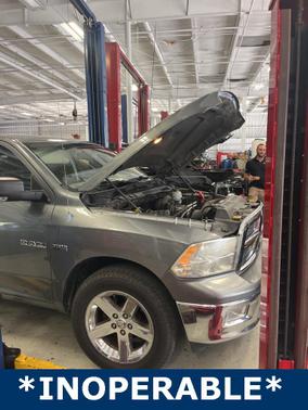 2010 Dodge Ram 1500 TRX