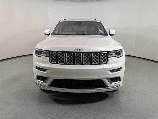 2020 Jeep Grand Cherokee Summit