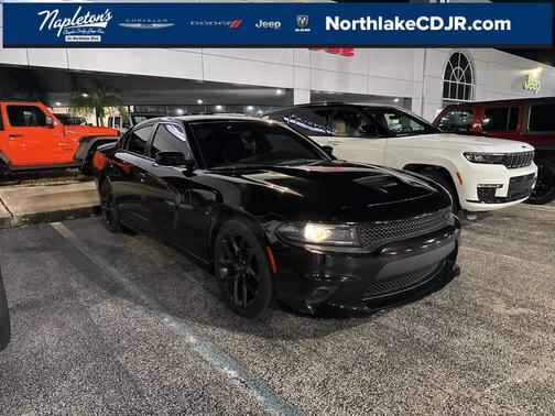 2022 Dodge Charger GT