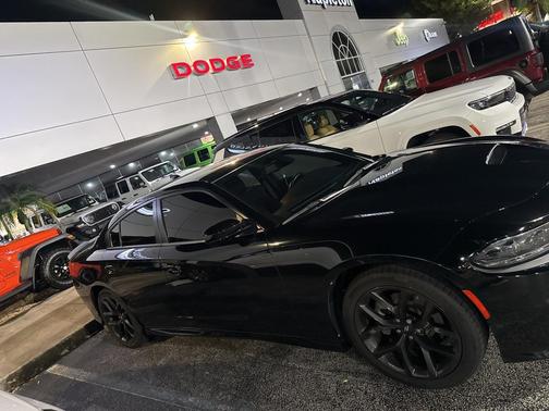 2022 Dodge Charger GT