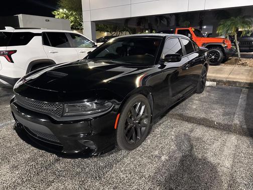 2022 Dodge Charger GT