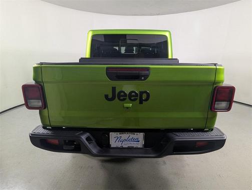 2026 Jeep Gladiator Sport S