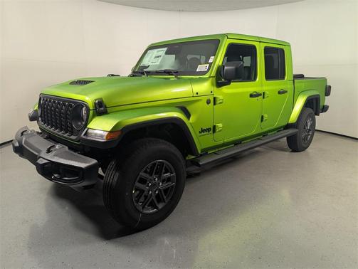 2026 Jeep Gladiator Sport S