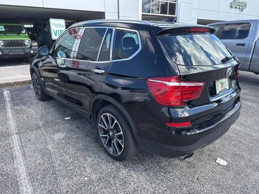2017 BMW X3 xDrive28i