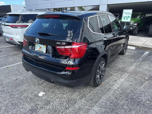 2017 BMW X3 xDrive28i