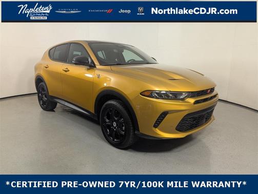 2023 Dodge Hornet GT Plus AWD