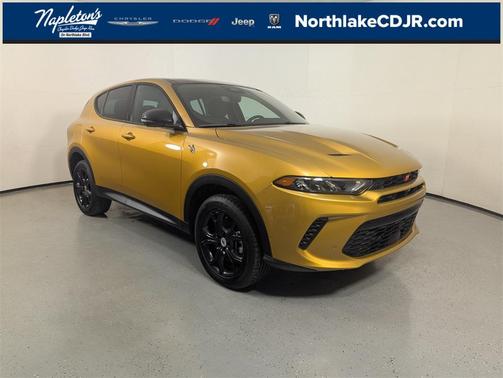 2023 Dodge Hornet GT Plus AWD