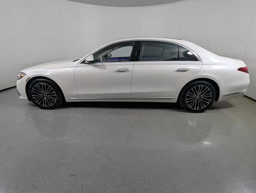 2022 Mercedes-Benz S-Class S 580 4MATIC