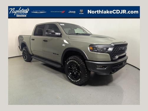 Canyon Lake 2026 RAM 1500 Rebel