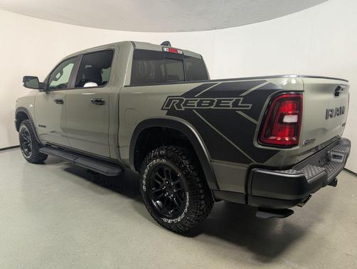 Canyon Lake 2026 RAM 1500 Rebel