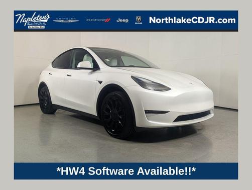 2023 Tesla Model Y Long Range Dual Motor All-Wheel Drive