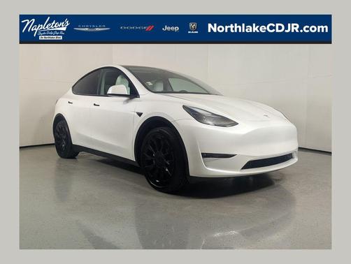 2023 Tesla Model Y Long Range Dual Motor All-Wheel Drive