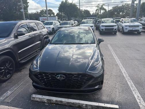 2020 Hyundai SONATA Limited