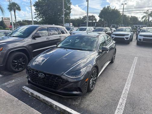 2020 Hyundai SONATA Limited