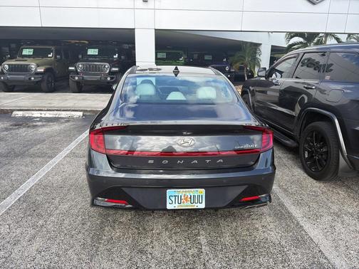 2020 Hyundai SONATA Limited