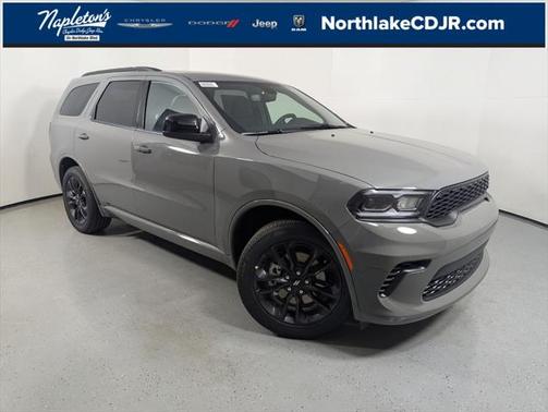 2025 Dodge Durango GT RWD