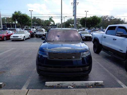 2023 Land Rover Range Rover SV