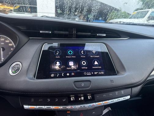 2021 Cadillac XT4 Premium Luxury