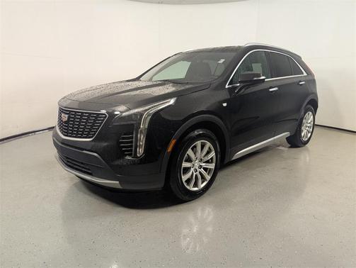 2021 Cadillac XT4 Premium Luxury