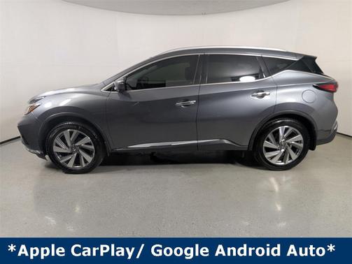 2020 Nissan Murano SL FWD
