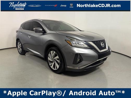 2020 Nissan Murano SL FWD