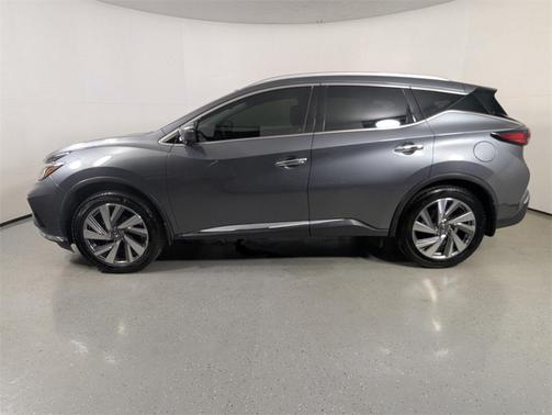 2020 Nissan Murano SL FWD