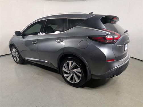 2020 Nissan Murano SL FWD