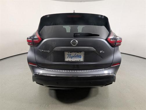 2020 Nissan Murano SL FWD