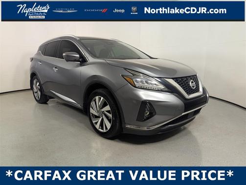 2020 Nissan Murano SL FWD