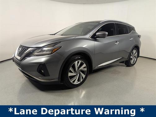 2020 Nissan Murano SL FWD