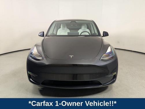 2024 Tesla Model Y Performance Dual Motor All-Wheel Drive