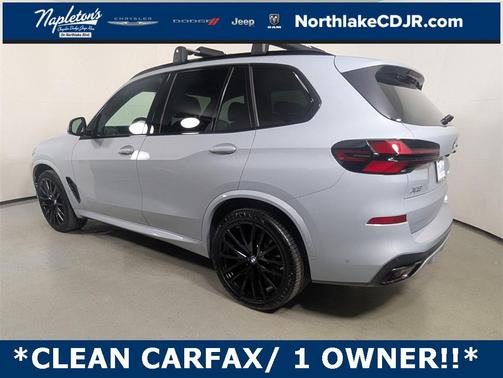 2026 BMW X5 sDrive40i