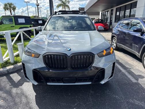 2026 BMW X5 sDrive40i