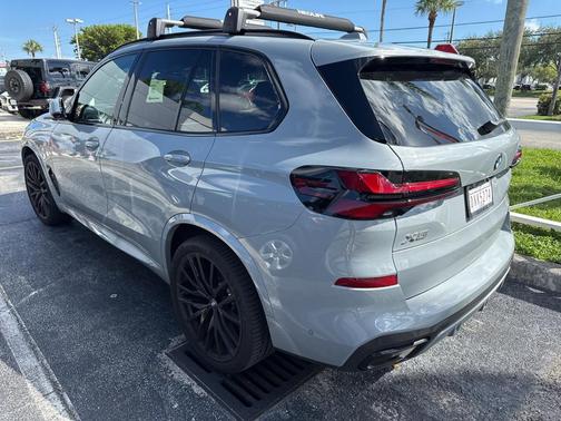 2026 BMW X5 sDrive40i
