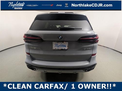 2026 BMW X5 sDrive40i