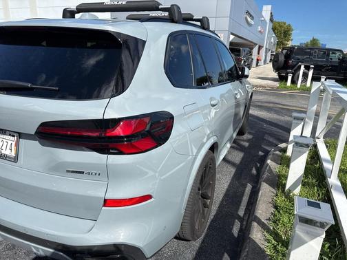 2026 BMW X5 sDrive40i