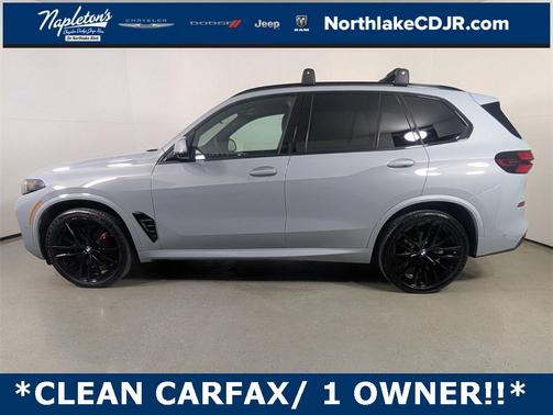 2026 BMW X5 sDrive40i