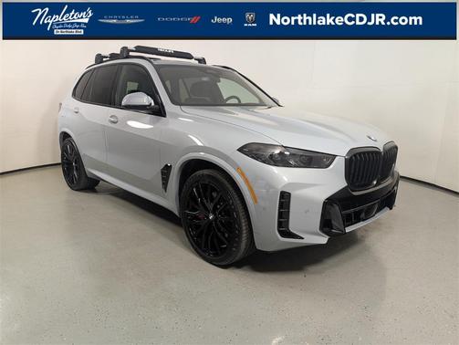 2026 BMW X5 sDrive40i
