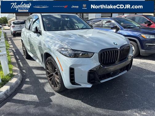 2026 BMW X5 sDrive40i