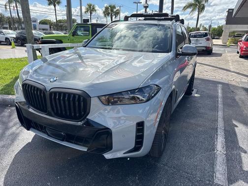 2026 BMW X5 sDrive40i