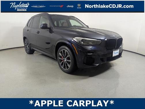 2022 BMW X5 M50i