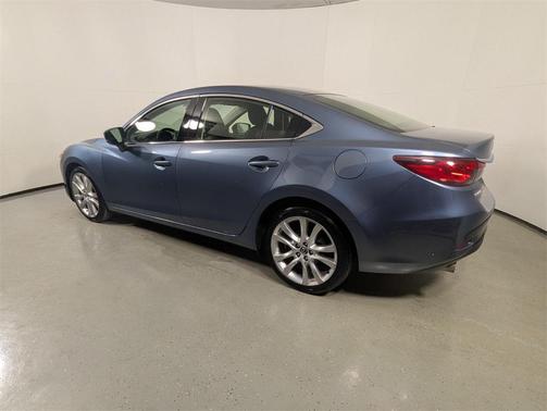 2017 Mazda Mazda6 Touring